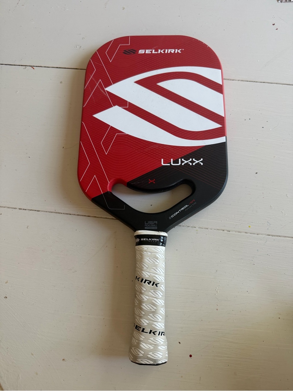 Selkirk LUXX Control Air Pickleball Paddle
